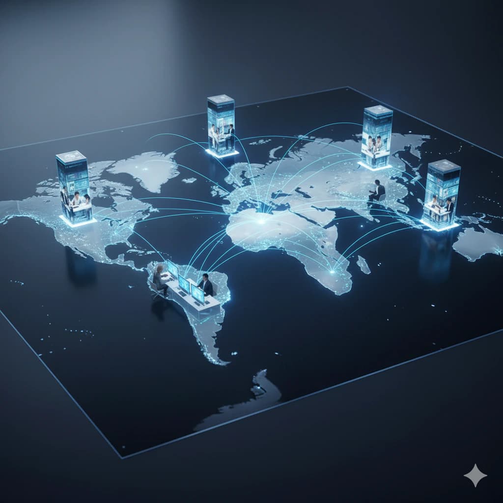 Global coordination and implementation