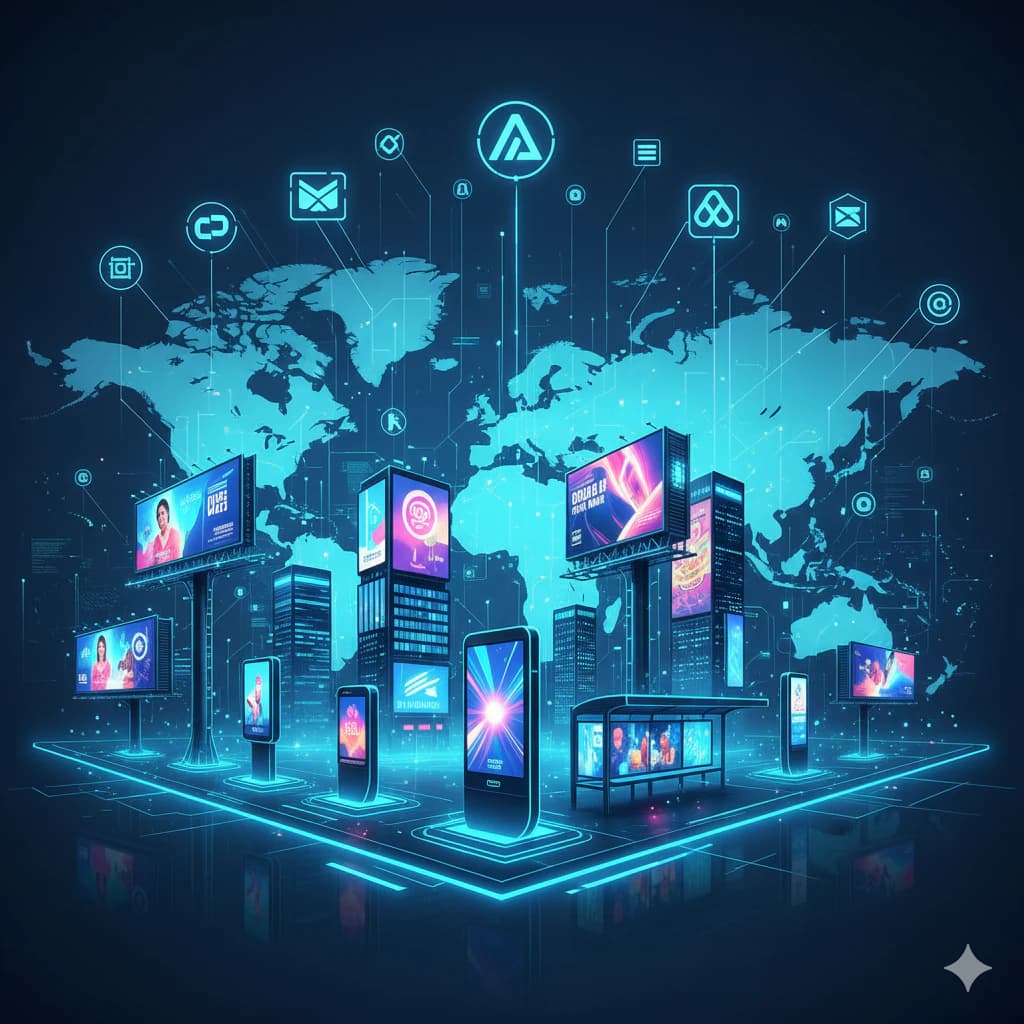 Strategic partners network