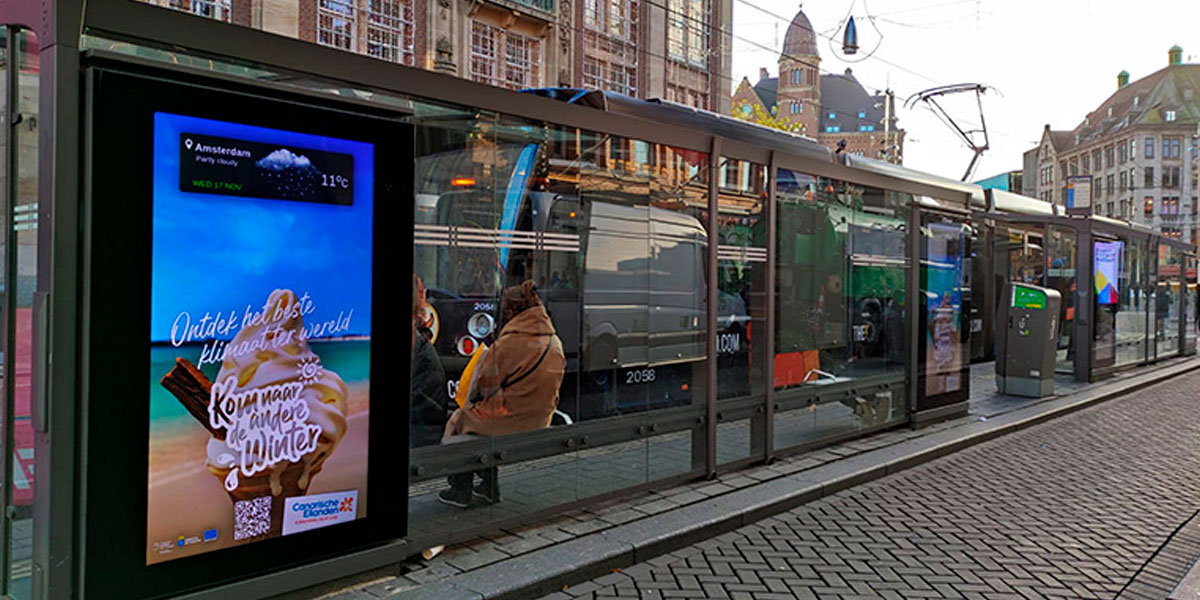 Outdoor | Digital Screen | Netherlands