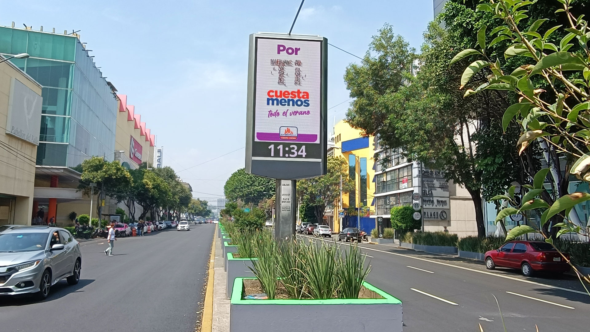 Digital | Digital Clock | Mexico