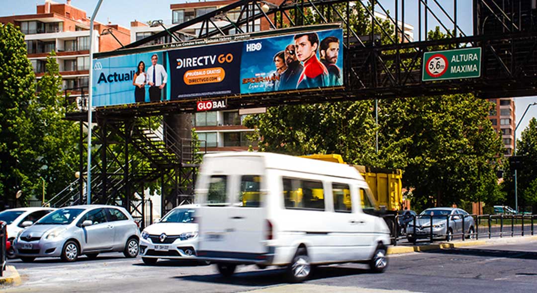 Billboard - Chile