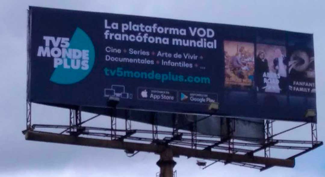 Billboard - Colombia