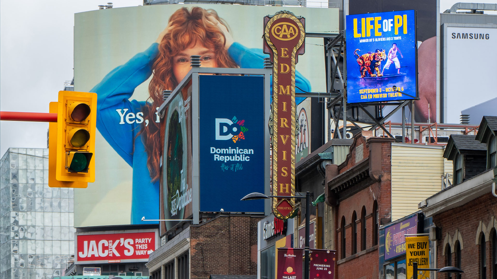 Outdoor | Billboard | Canada