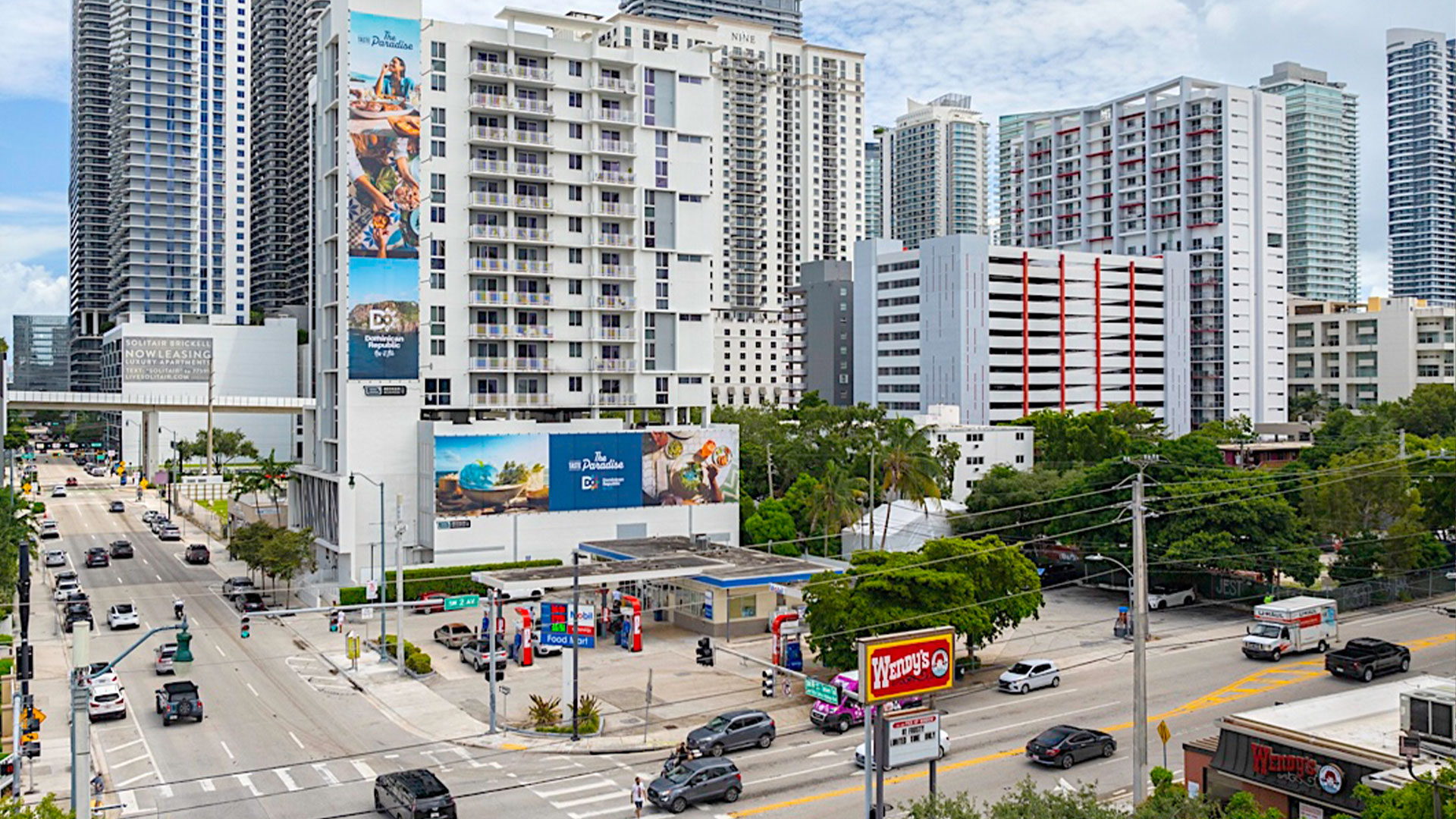 Outdoor | Billboard | Miami