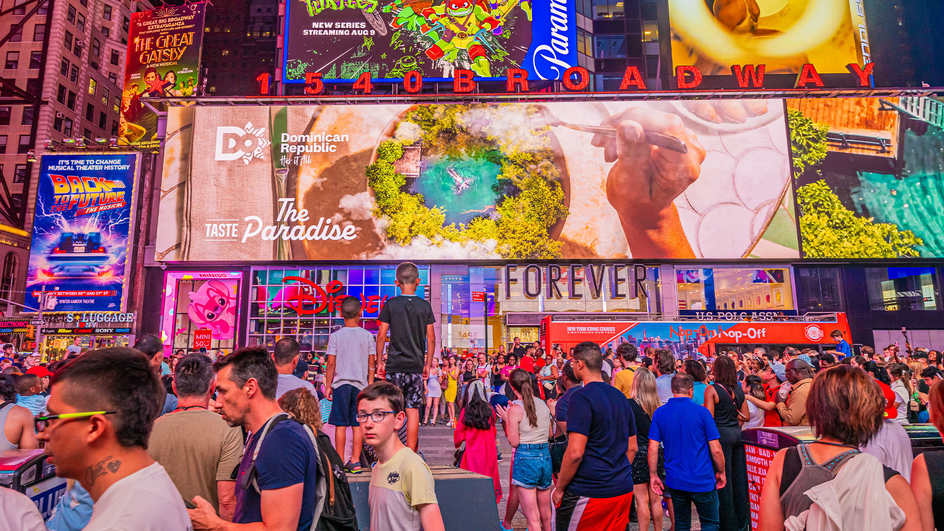 Outdoor | Digital Screens | New York